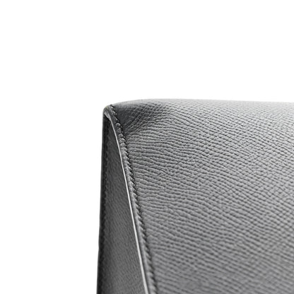 Hermes Epsom Kelly Sellier 28 Black 11 of 11