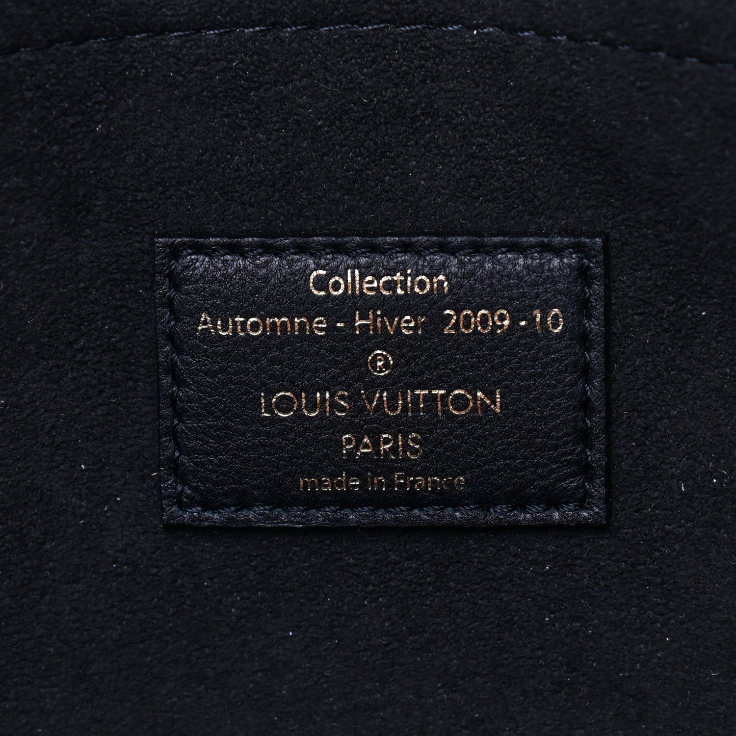 Louis Vuitton Monogram Sequins Eclipse Alma Ambre 6 of 10