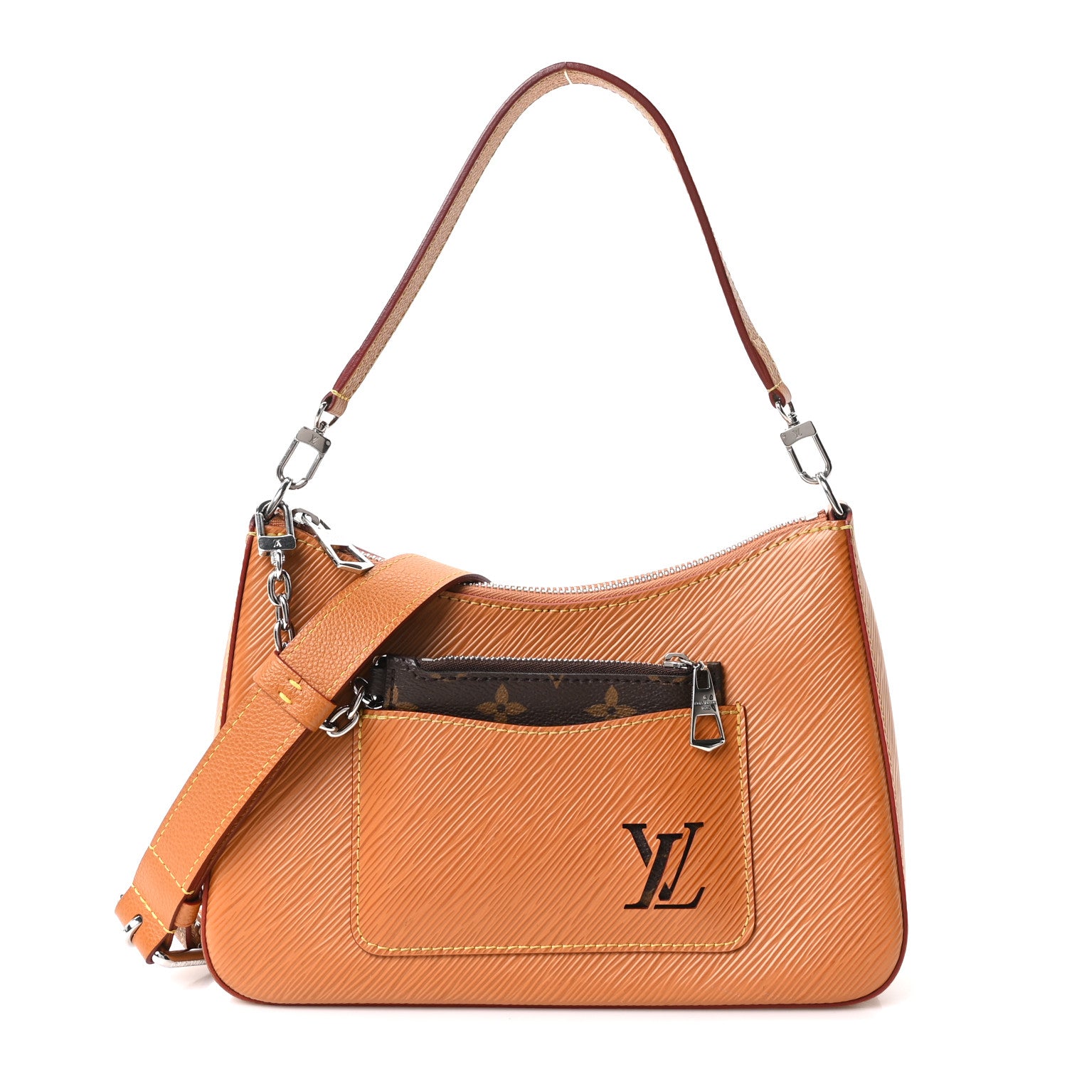 Louis Vuitton Epi Marelle Gold Honey 1 of 9