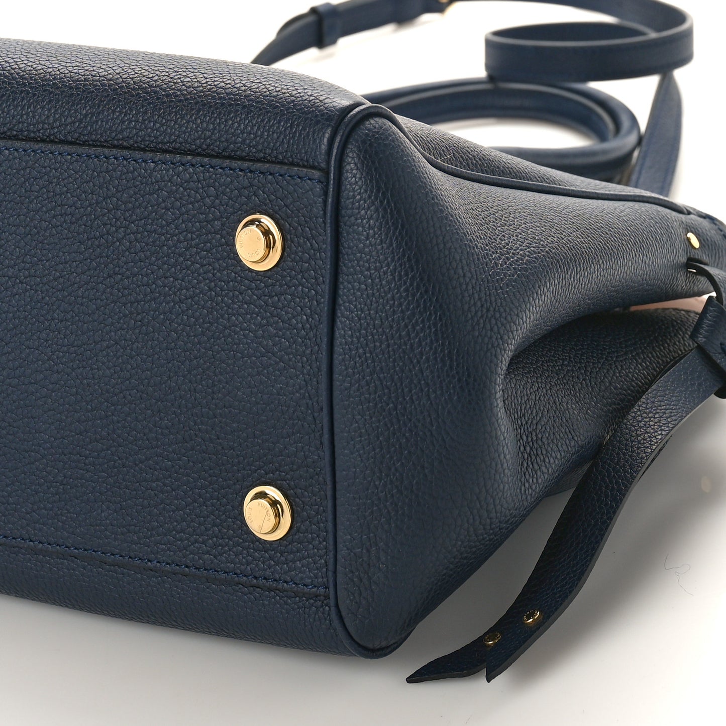 Veau Nuage Milla MM Bleu Marine