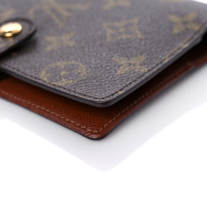 Louis Vuitton Monogram Small Ring Agenda Cover 15 of 16