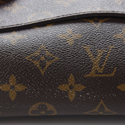 Louis Vuitton Monogram Saint Cloud GM 14 of 16