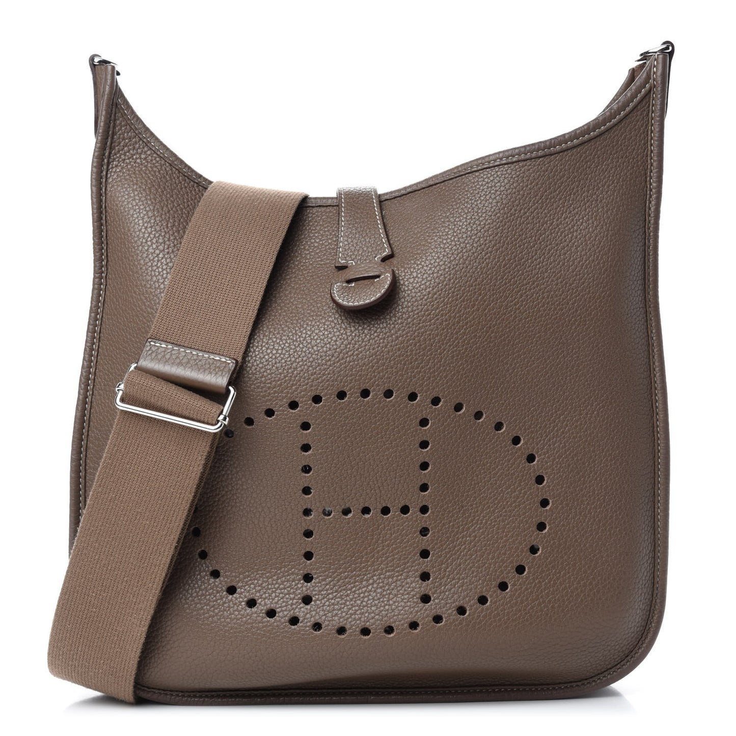 Taurillon Clemence Evelyne III PM Etoupe