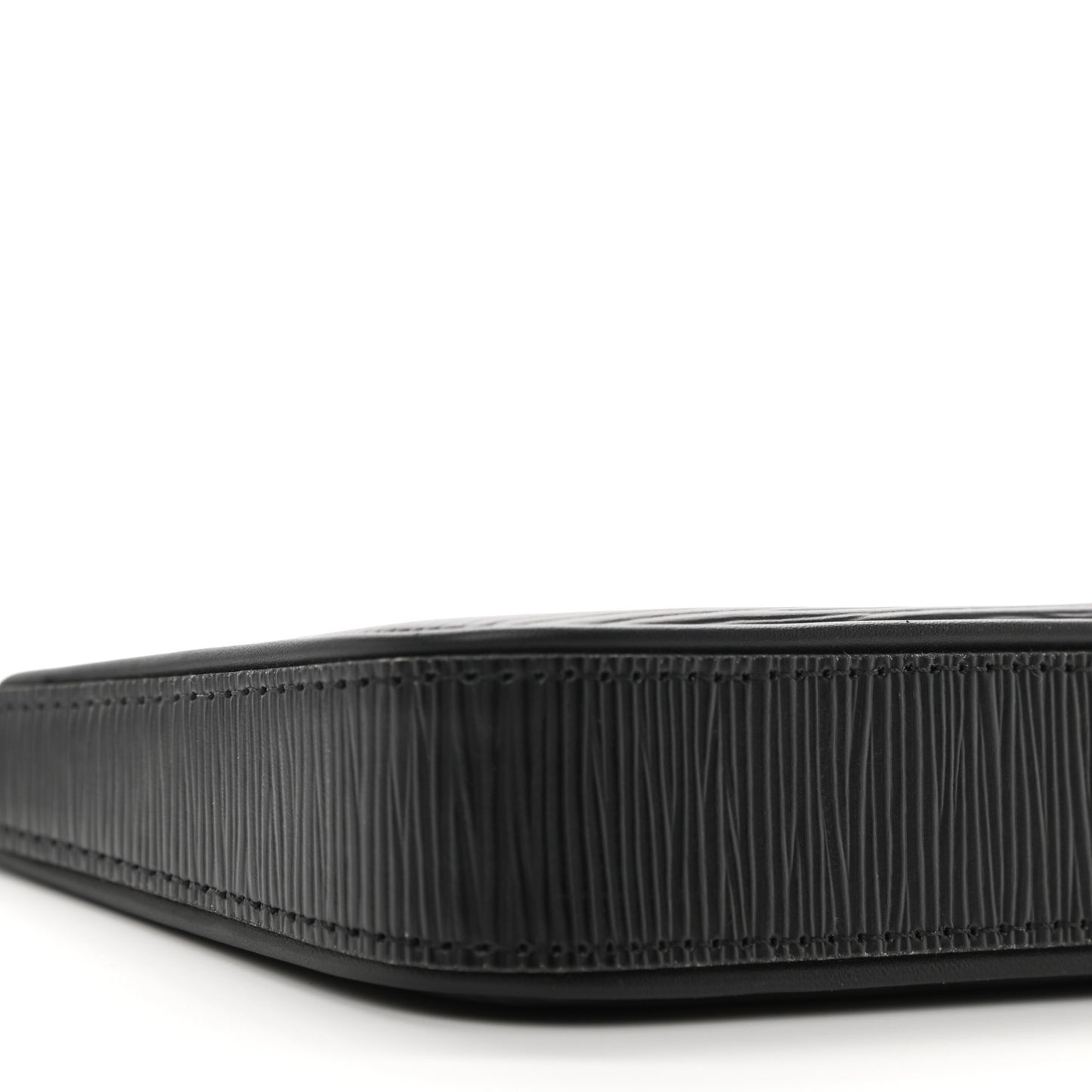 Epi Easy Pouch On Strap Black