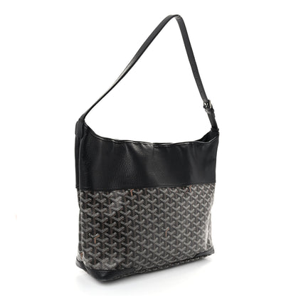 Goyard Goyardine Grenadines Hobo Black 3 of 8