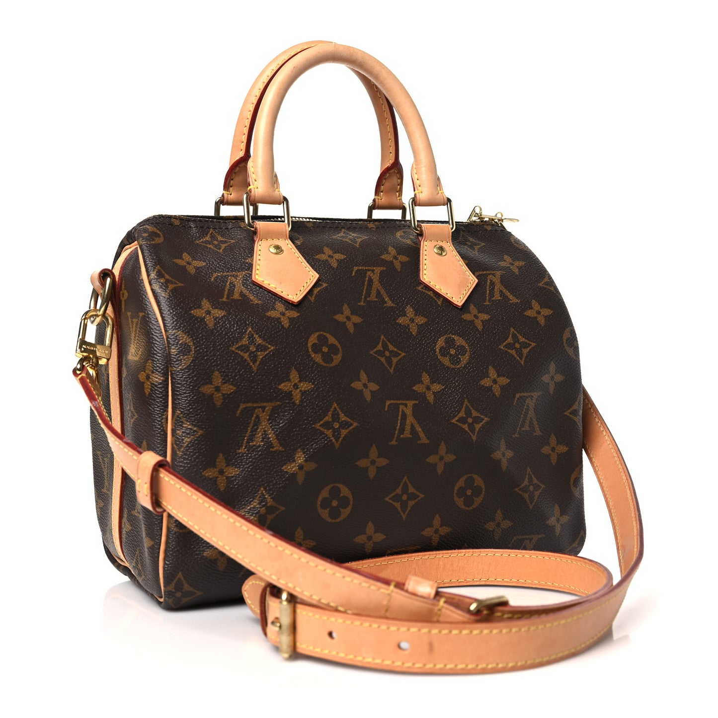 Monogram Speedy Bandouliere 25