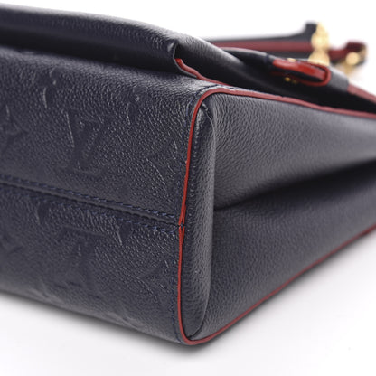 Louis Vuitton Empreinte Vavin PM Marine Rouge 7 of 8