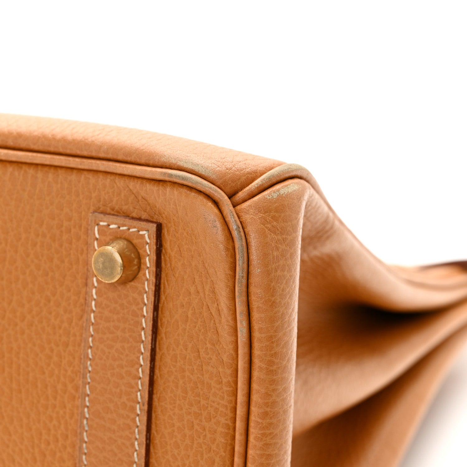 Hermes Ardennes HAC Birkin 32 Naturelle 21 of 21