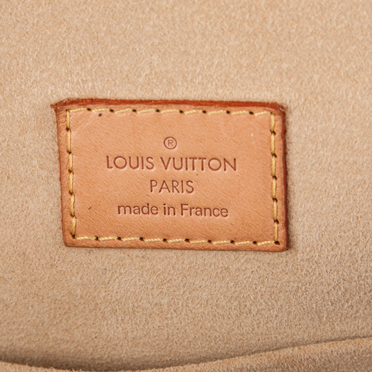 Louis Vuitton Monogram Manhattan GM 7 of 8