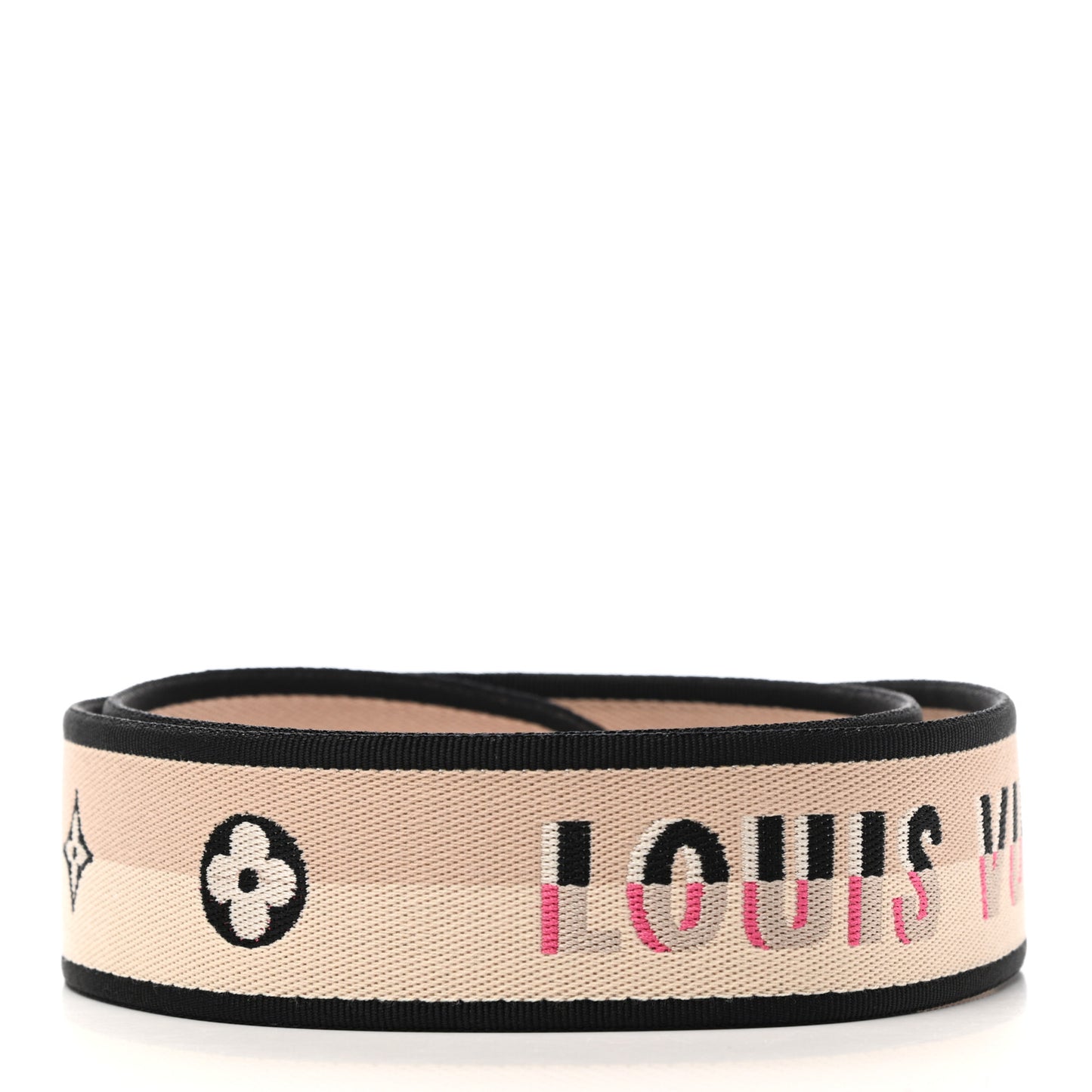Jacquard Speedy Bandouliere 20 Shoulder Strap Black