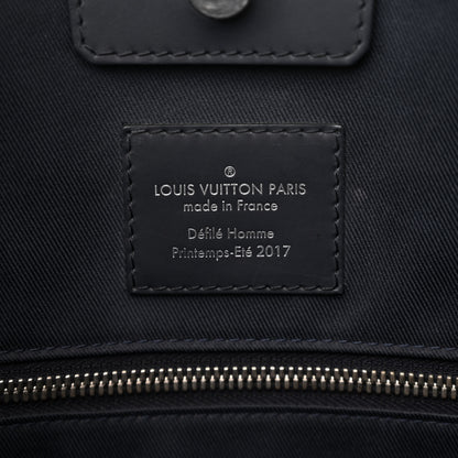 Louis Vuitton Savane Monogram Chapman Atlas Tote Ink 6 of 9