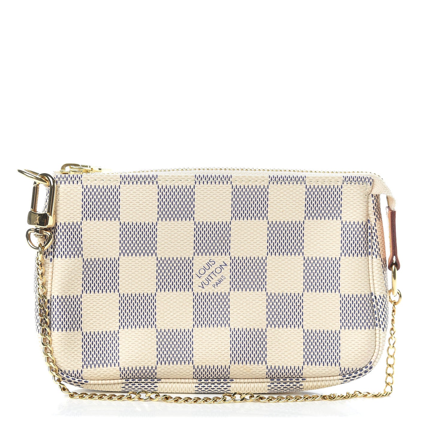Damier Azur Mini Pochette Accessories