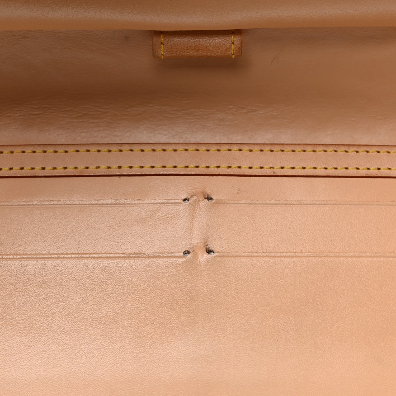 Louis Vuitton Monogram Multicolor Porte Tresor International Wallet White 9 of 9