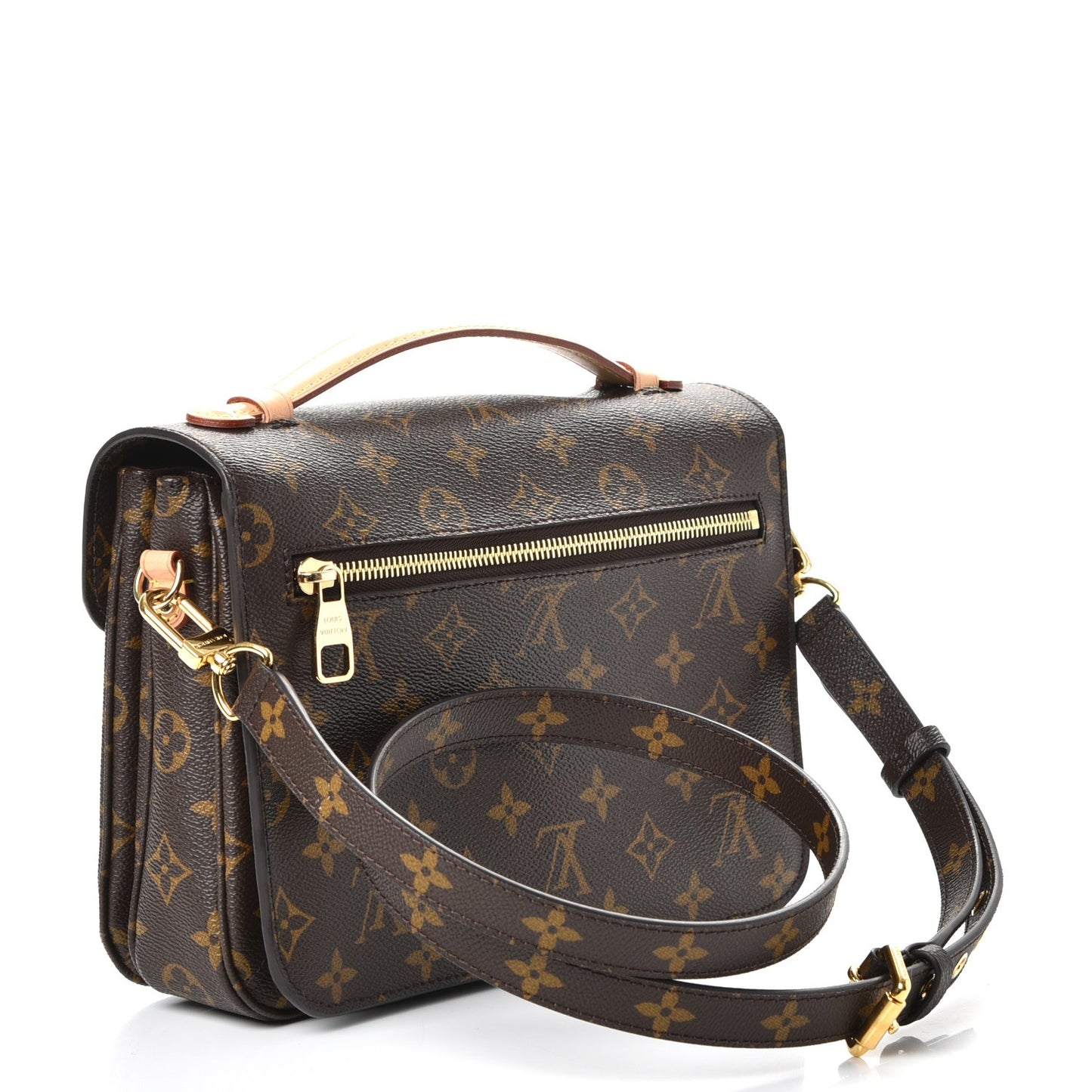 Monogram Pochette Metis