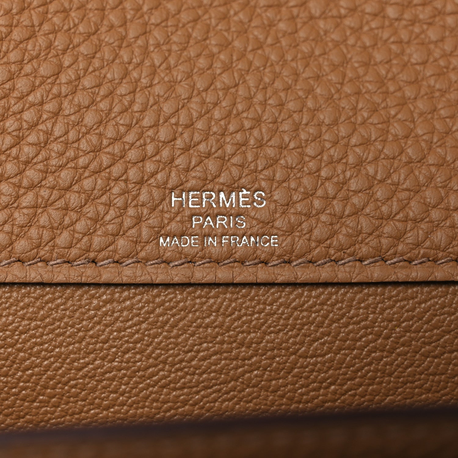 Hermes Togo Kelly Depeches 25 Biscuit 6 of 13