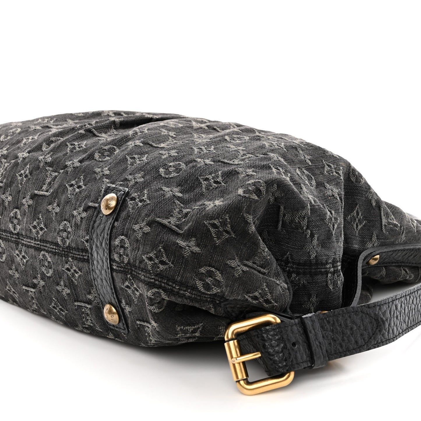 Denim Neo Cabby GM Black