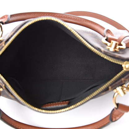 Louis Vuitton Monogram V Tote BB Black 5 of 11