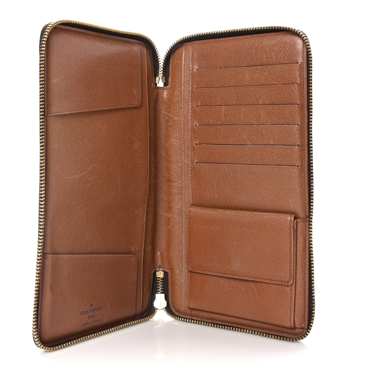Louis Vuitton Monogram Organizer de Voyage Travel Organizer 5 of 8