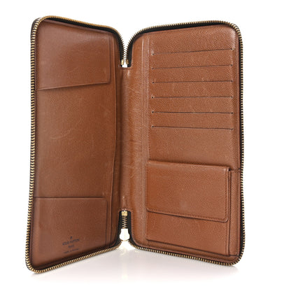 Louis Vuitton Monogram Organizer de Voyage Travel Organizer 5 of 8