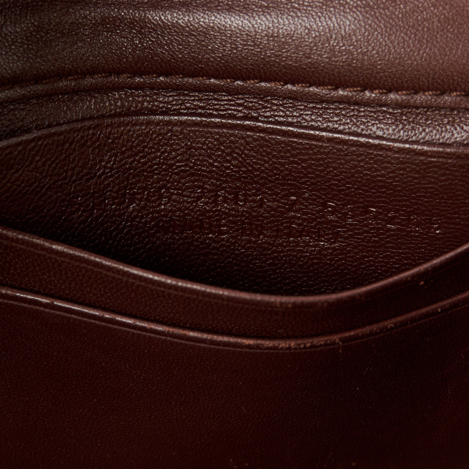 Balenciaga Jacquard Logo Matelasse S BB Round Shoulder Bag Beige Brown 7 of 10