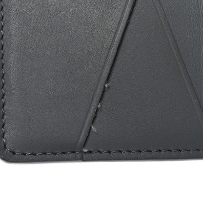 Louis Vuitton Calfskin Monogram Shadow Pocket Organizer Anthracite Gray 7 of 7