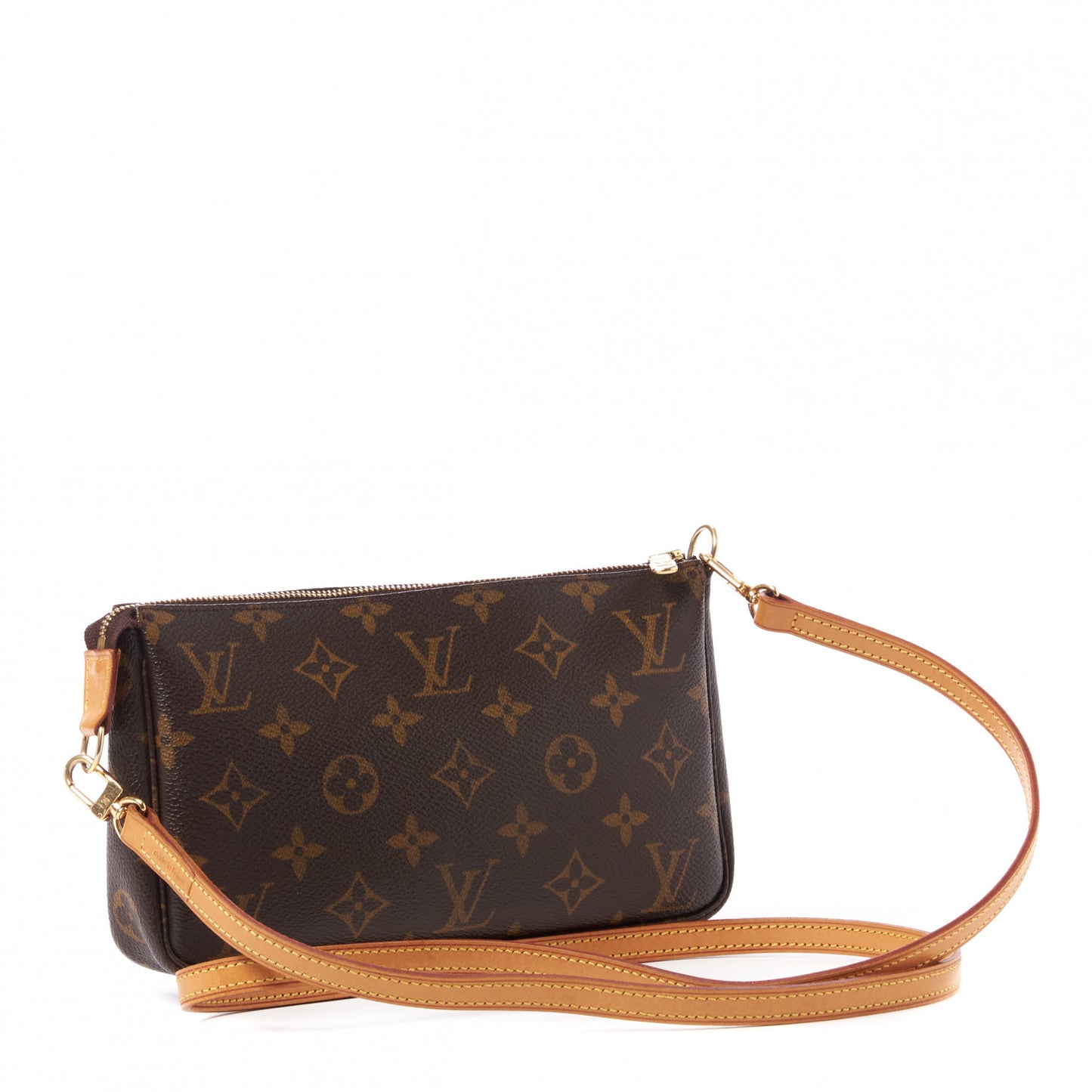 Monogram Accessories Pochette Long Strap