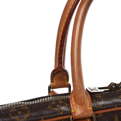 Louis Vuitton Monogram Porte-Documents Voyage Briefcase 14 of 22