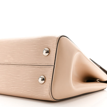 Louis Vuitton Epi Cluny MM Dune 9 of 9