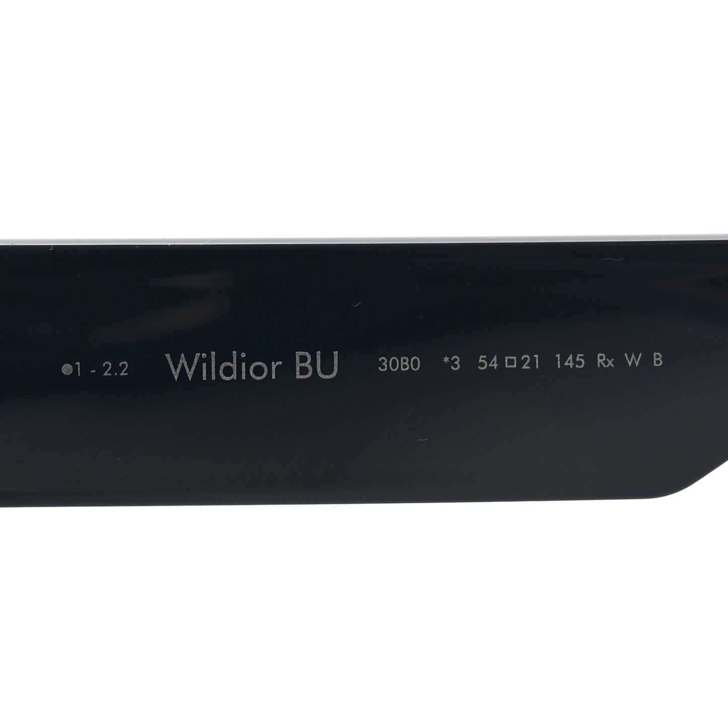 Wildior BU Sunglasses Blue