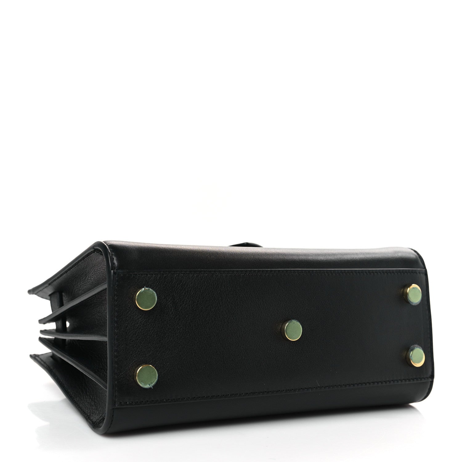 Saint Laurent Calfskin Nano Sac De Jour Black 4 of 8