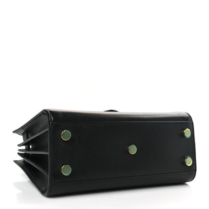 Saint Laurent Calfskin Nano Sac De Jour Black 4 of 8