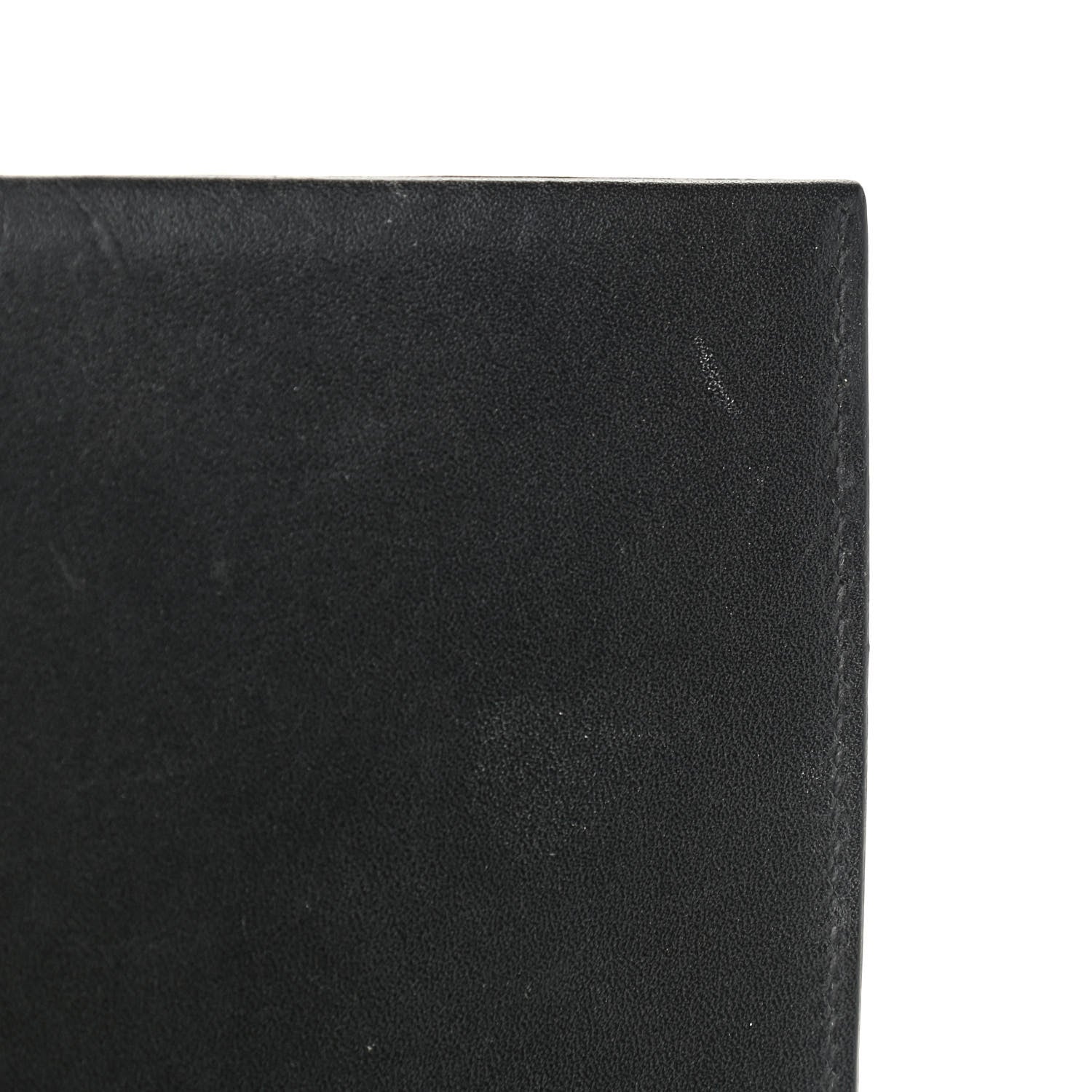Saint Laurent Smooth Calfskin Classic Monogram Kate Tassel Chain Wallet Black 15 of 15
