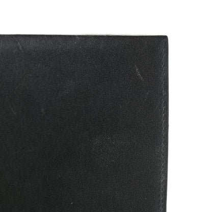 Saint Laurent Smooth Calfskin Classic Monogram Kate Tassel Chain Wallet Black 15 of 15