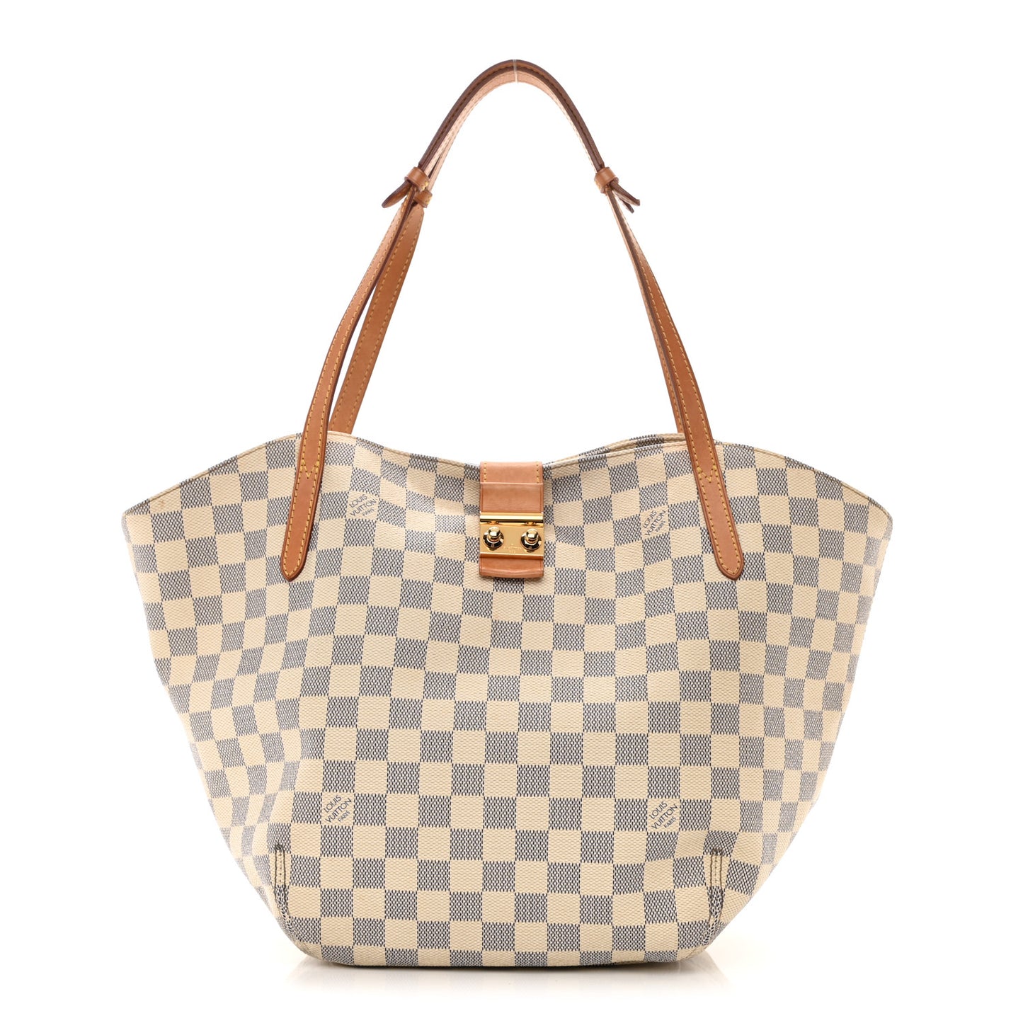 Damier Azur Salina PM