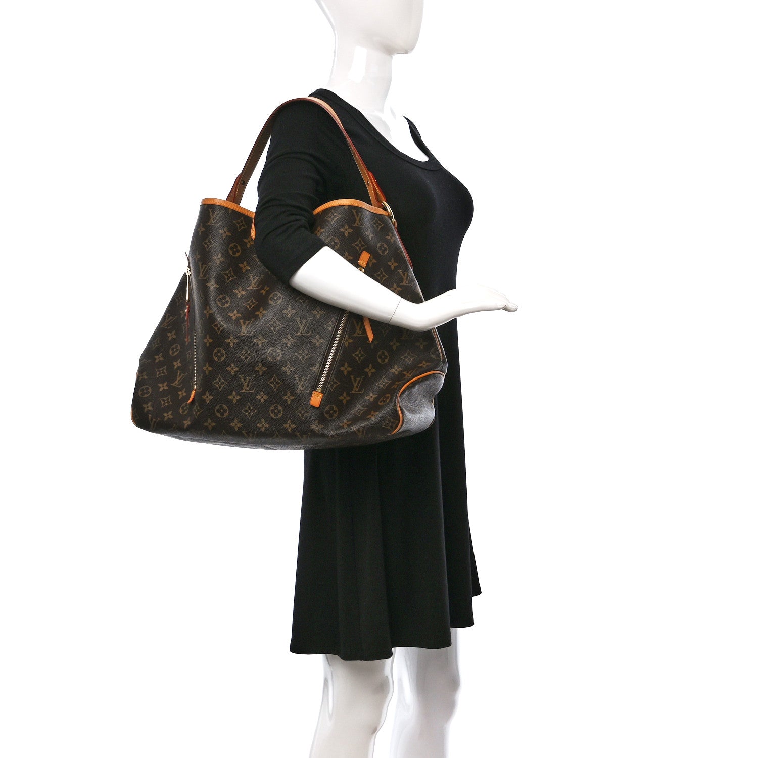 Louis Vuitton Monogram Delightful GM 2 of 8