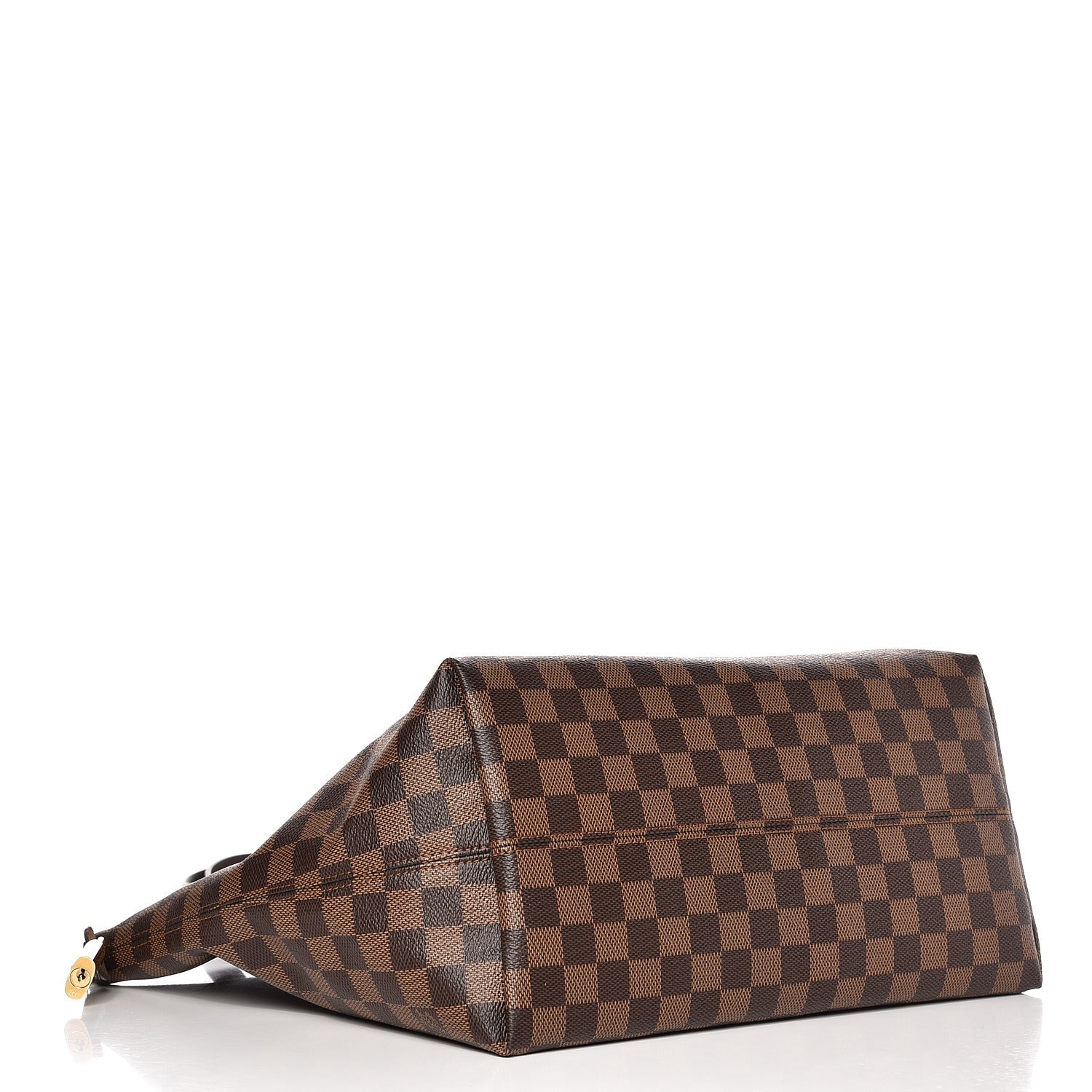 Louis Vuitton Damier Ebene Iena MM 4 of 9