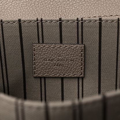 Louis Vuitton Empreinte Pochette Metis Tourterelle 6 of 9