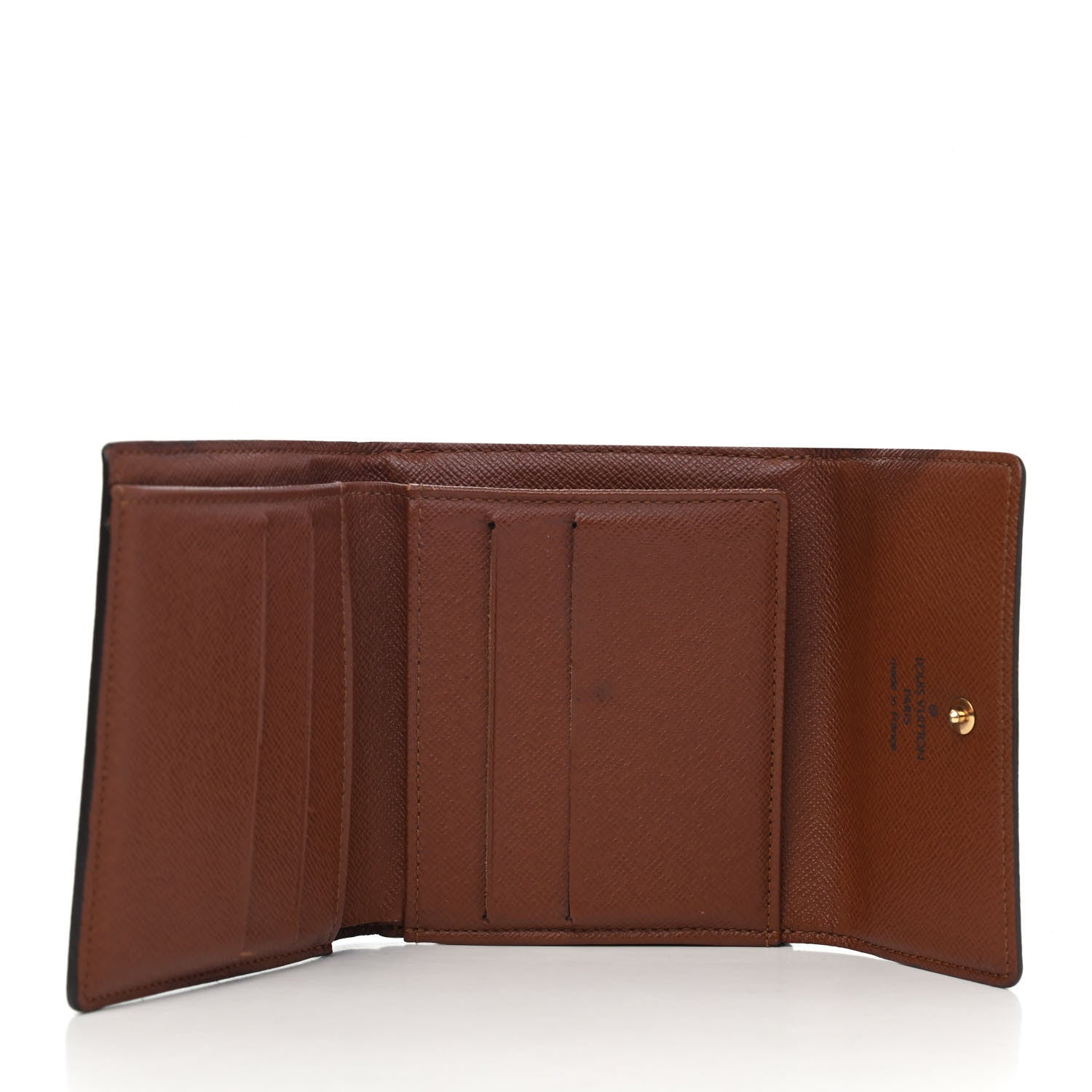 Louis Vuitton Monogram Elise Wallet 4 of 4