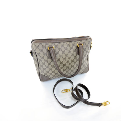 Gucci Monogram Tote 3 of 11