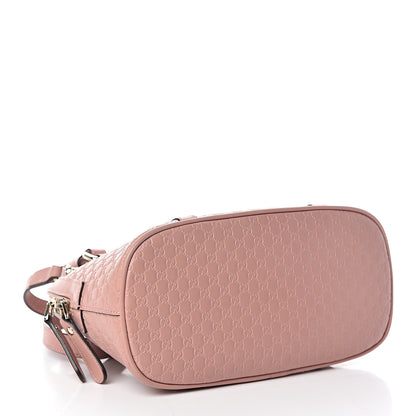 Gucci Microguccissima Mini Dome Bag Soft Pink 4 of 13