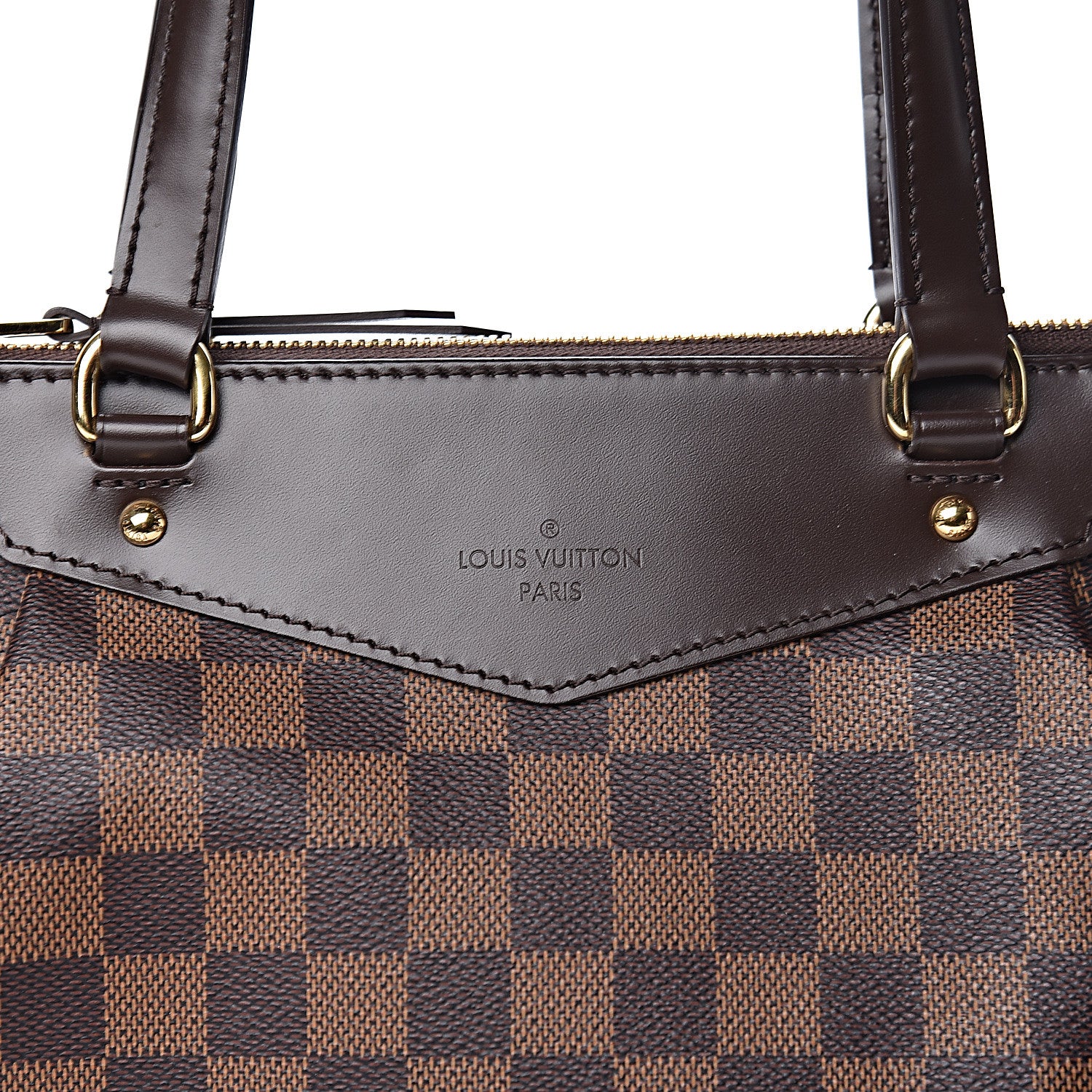 Louis Vuitton Damier Ebene Westminster PM 7 of 10