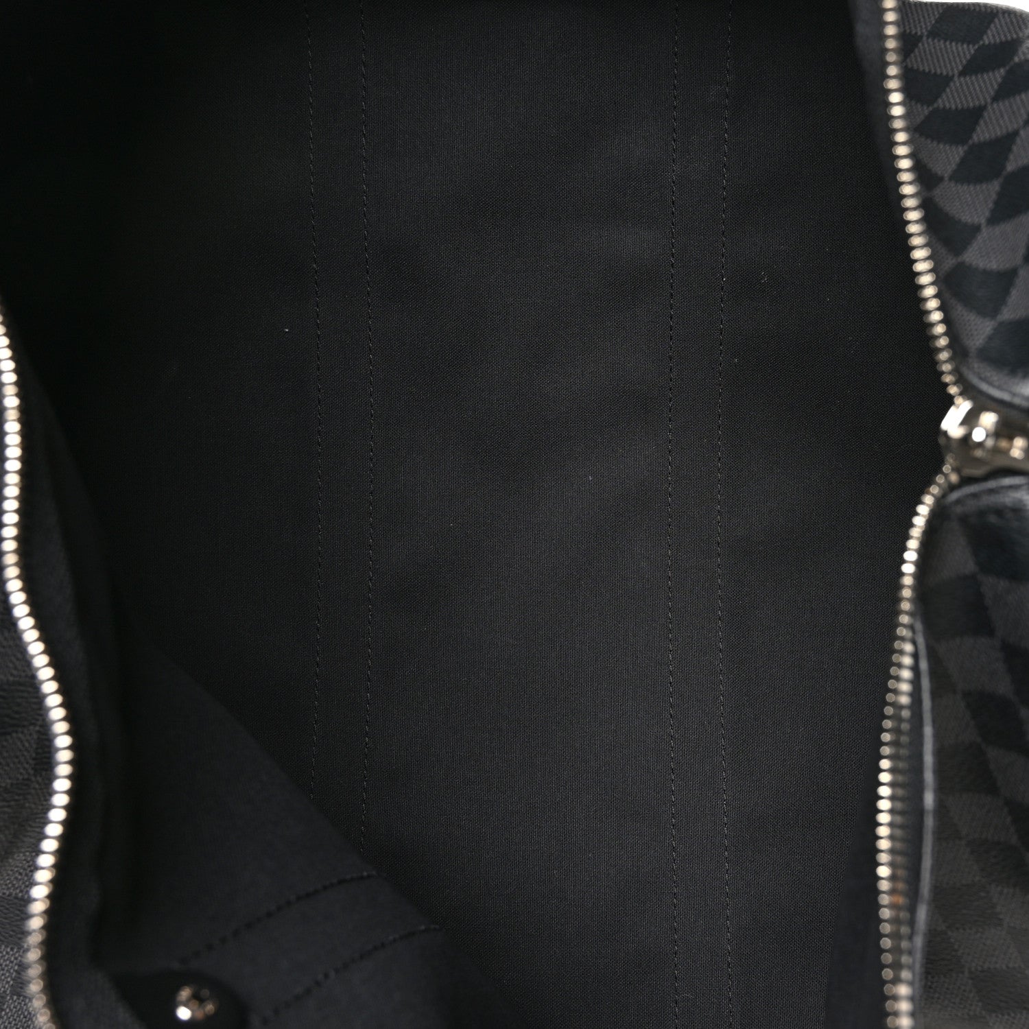 Louis Vuitton Damier Graphite Keepall Bandouliere 55 4 of 11