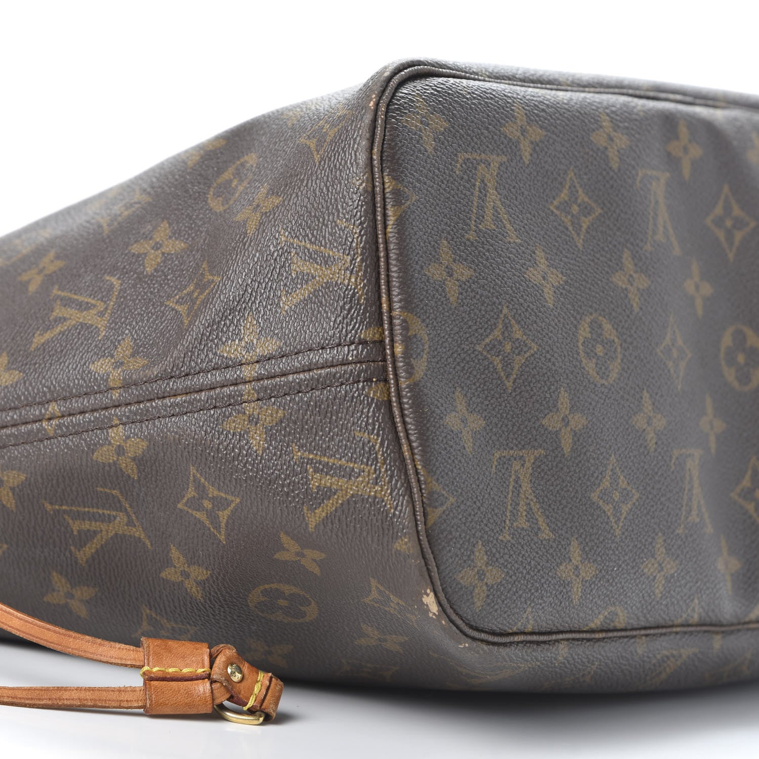 Louis Vuitton Monogram Neverfull MM 12 of 14