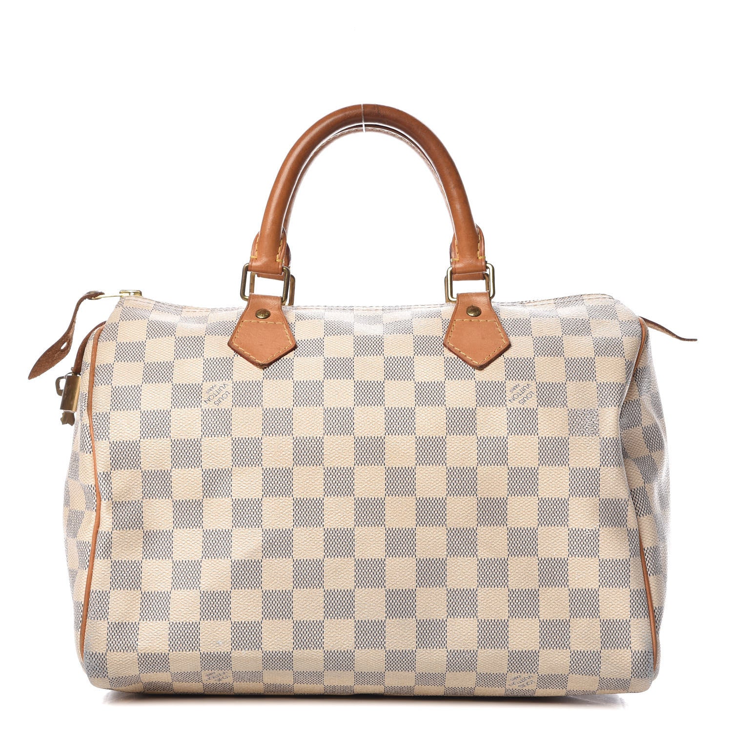 Louis Vuitton Damier Azur Speedy 30 1 of 18