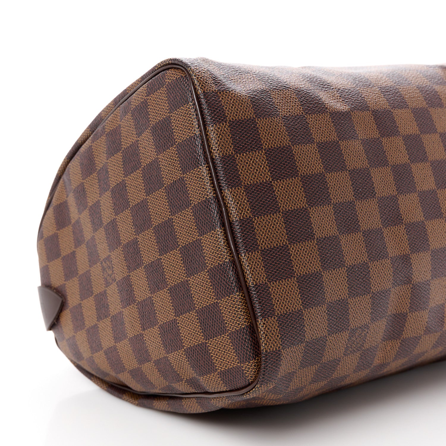 Louis Vuitton Damier Ebene Speedy 30 11 of 12