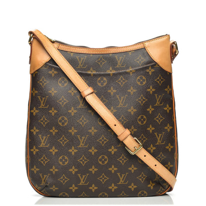 Louis Vuitton Monogram Odeon MM 1 of 7