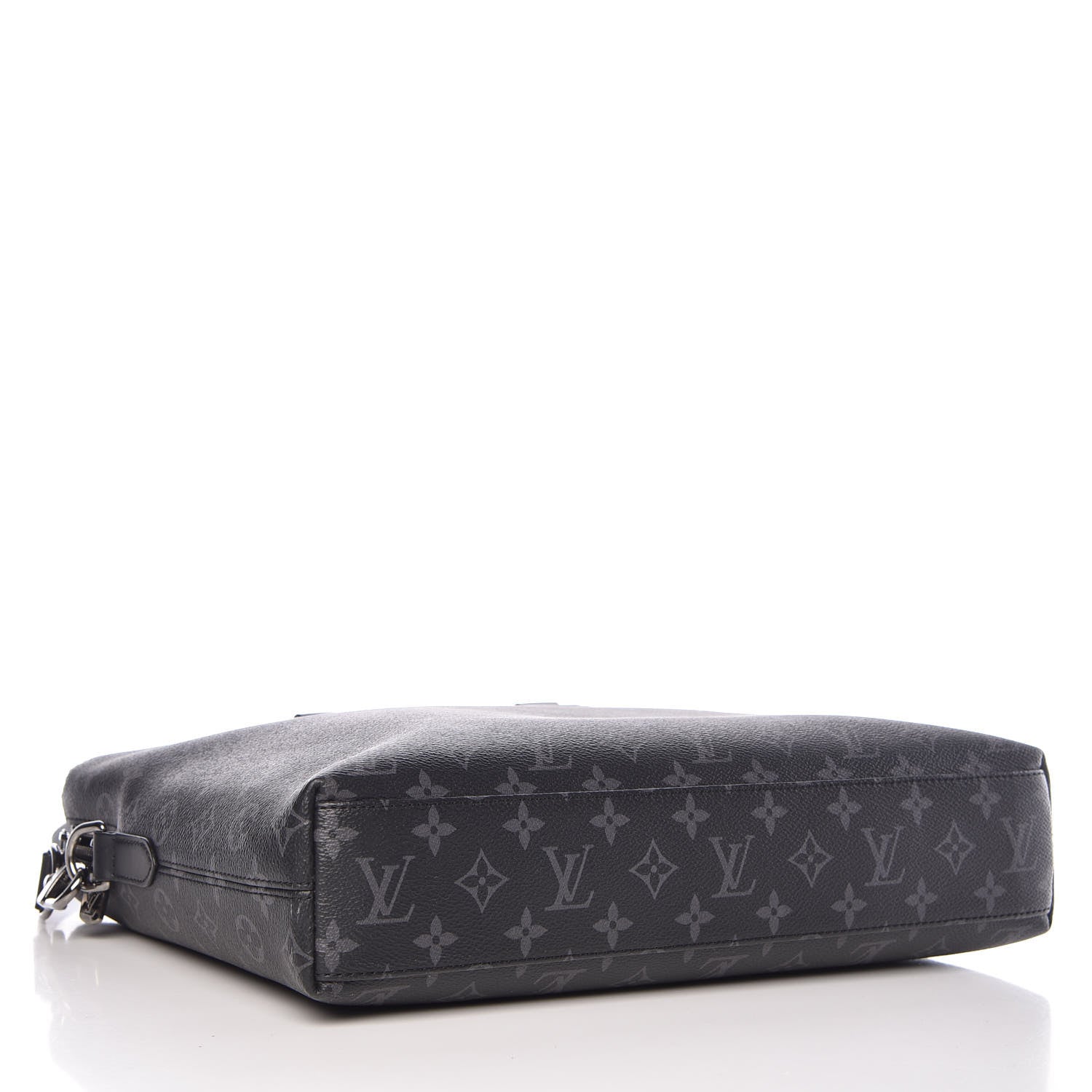 Louis Vuitton Monogram Eclipse Odyssey Briefcase 4 of 8