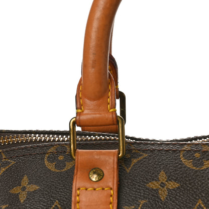Louis Vuitton Monogram Keepall 45 13 of 17