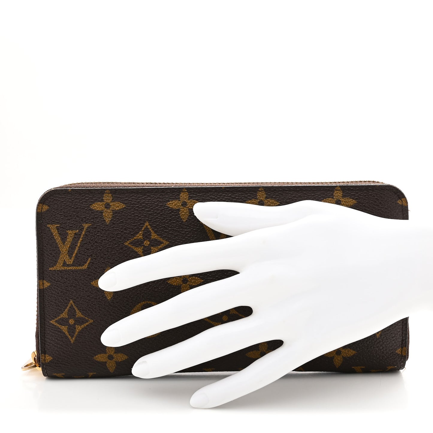 Monogram Zippy Wallet