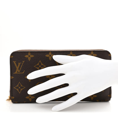 Louis Vuitton Monogram Zippy Wallet 2 of 8